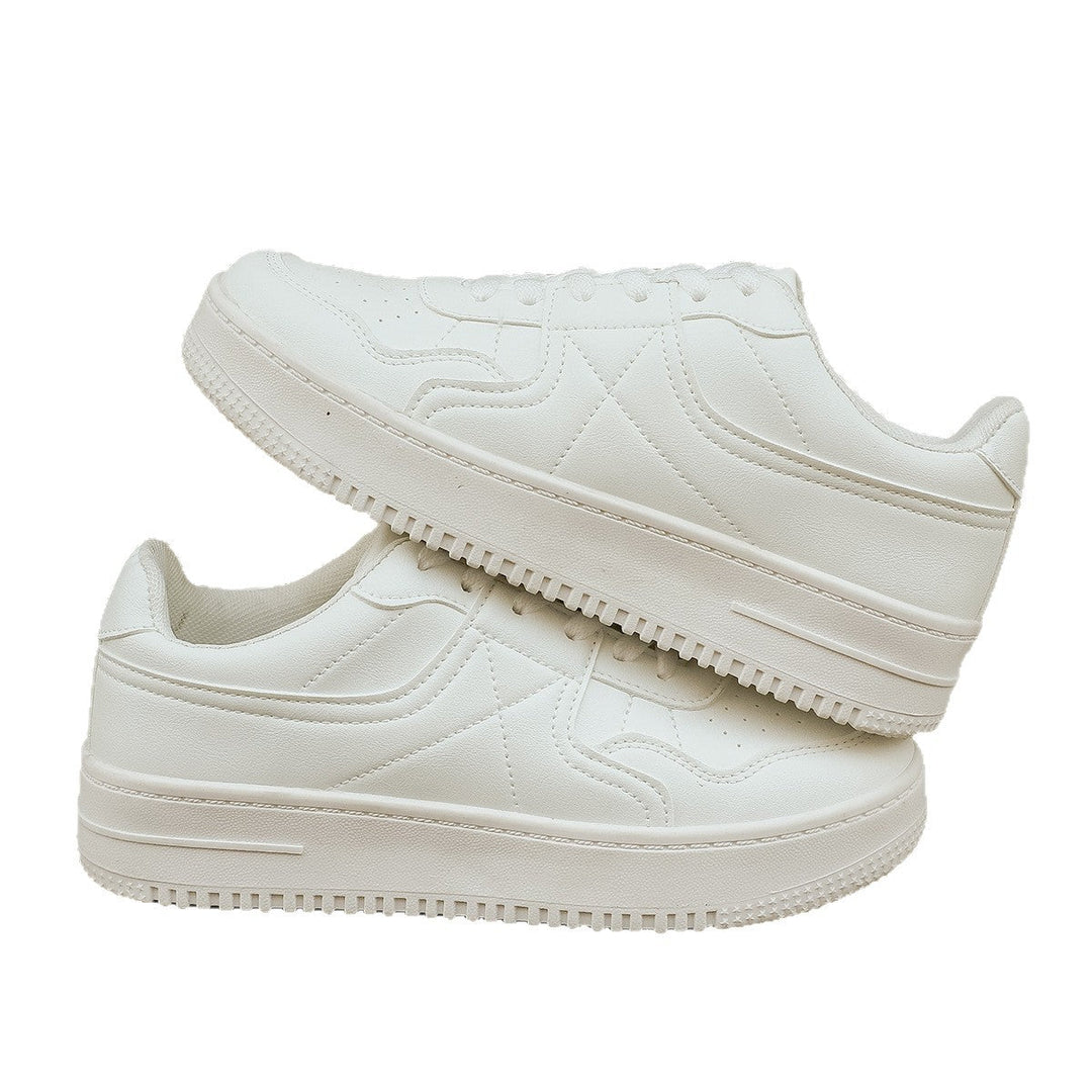 Damen Komfortable Sneakers im lässigen Lifestyle-Design Drune