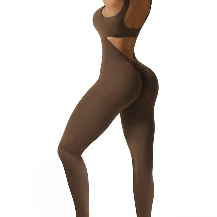 Damen Figurbetonter Body mit schulterfreiem Design Drune