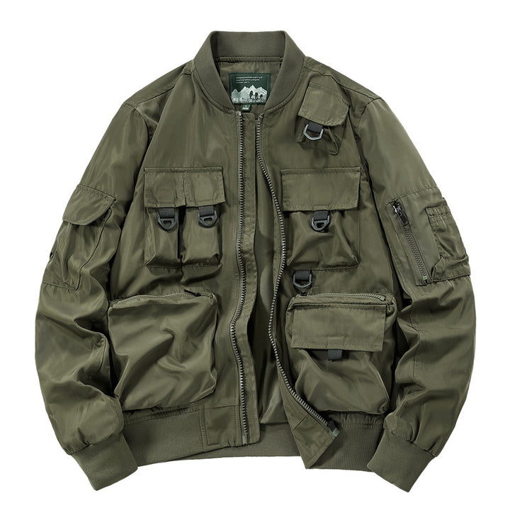 Herren Funktionale Utility-Jacke Drune
