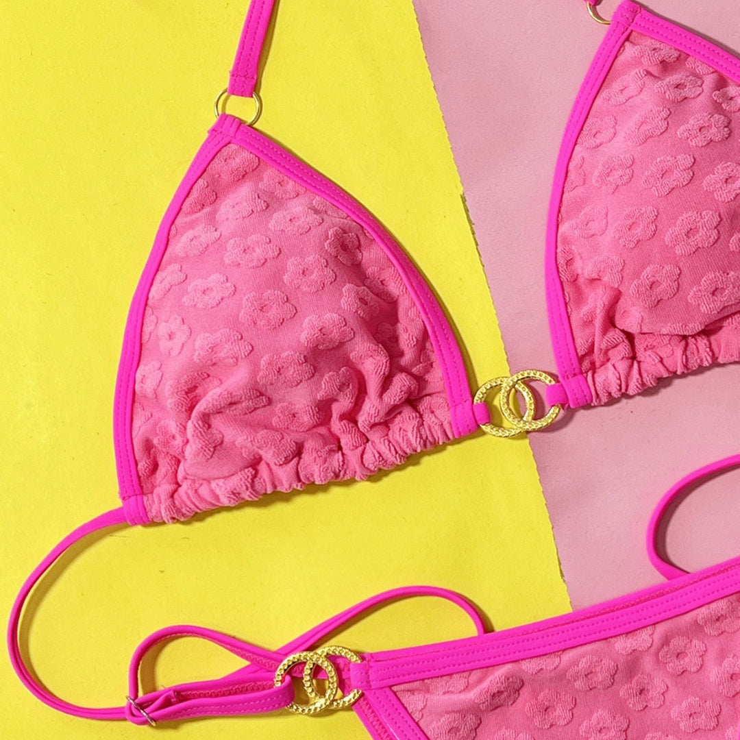 Damen Bikini Drune