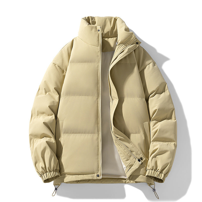 Damen Gemütliche Daunenjacke Drune