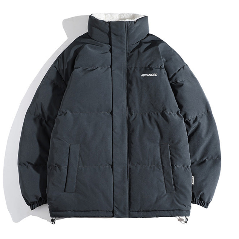 Herren Isolierte Steppjacke mit wärmeisolierender Innenstruktur Drune