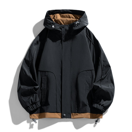 Herren Praktische Übergangsjacke Drune