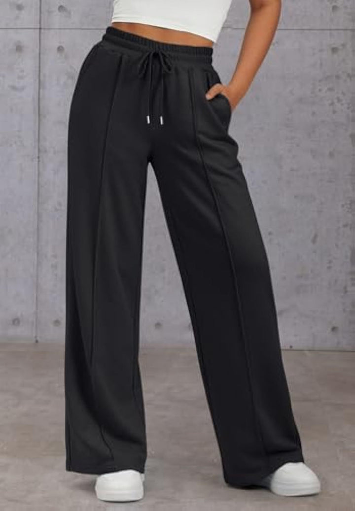 Damen Bequeme und stilvolle Freizeithose Drune