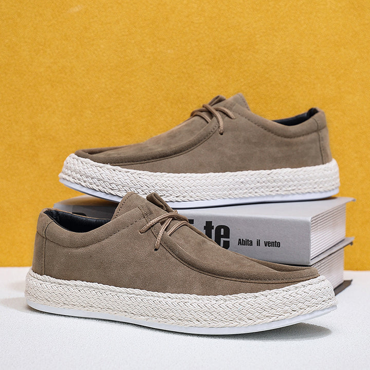 Herren Bequeme und stylische Espadrilles Drune