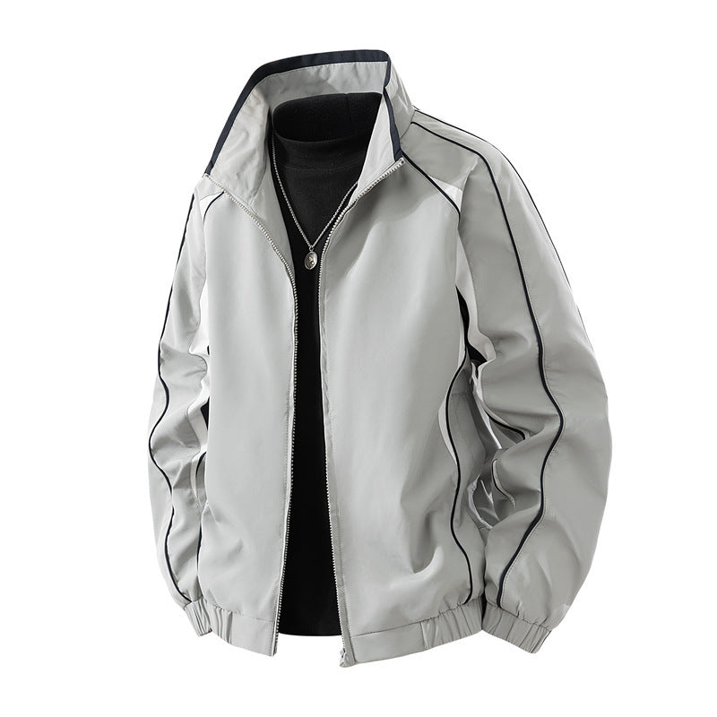 Herren Sportliche Funktionsjacke Drune