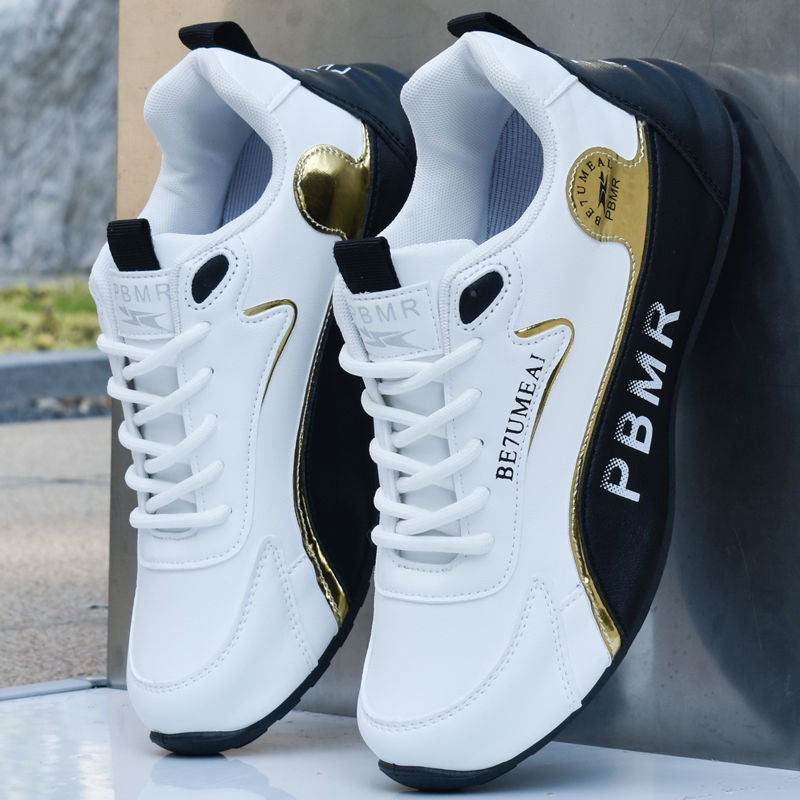 Damen Sportliche Outdoor Sneakers mit strapazierfähigem Obermaterial und rutschfester Sohle Drune
