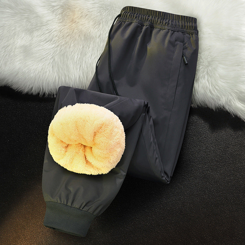 Damen Warmgefütterte Sporthose