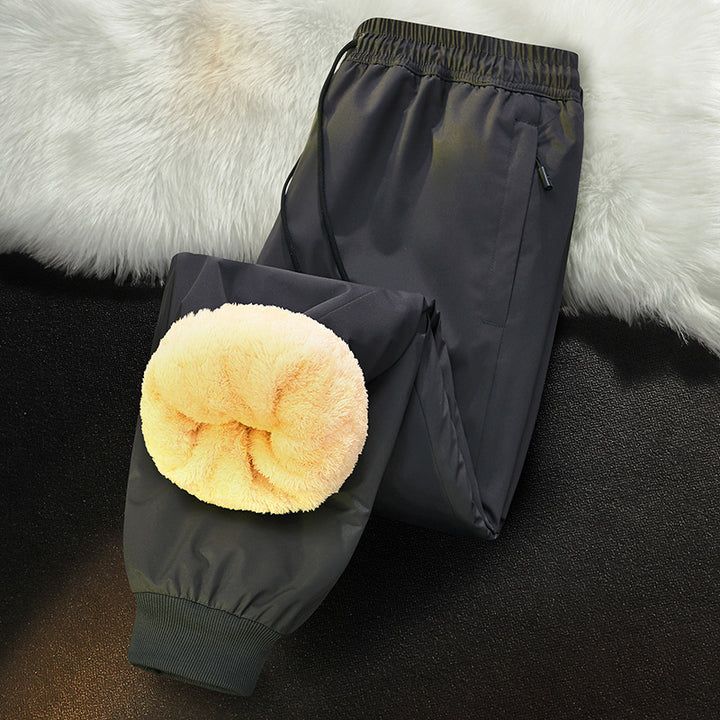 Damen Warmgefütterte Sporthose