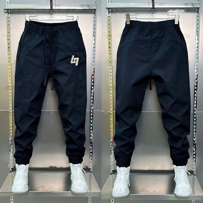 Herren Freizeit Jogginghose Drune