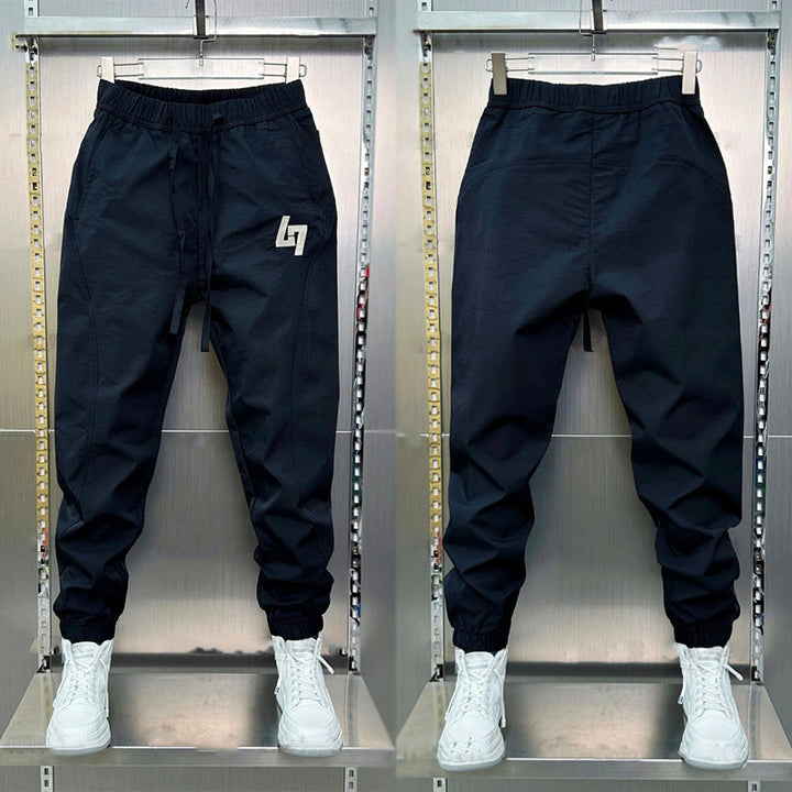 Herren Freizeit Jogginghose Drune