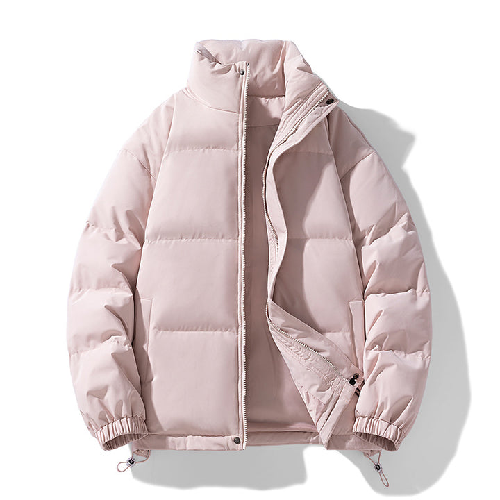 Damen Warm gefütterte Steppjacke Drune