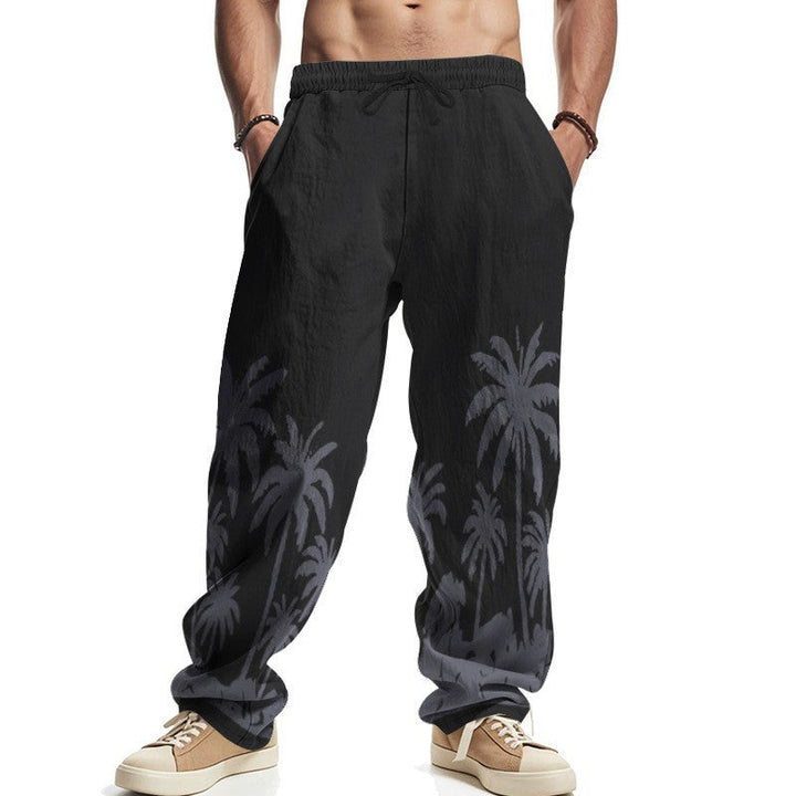 Herren Sommerliche Freizeithose Drune