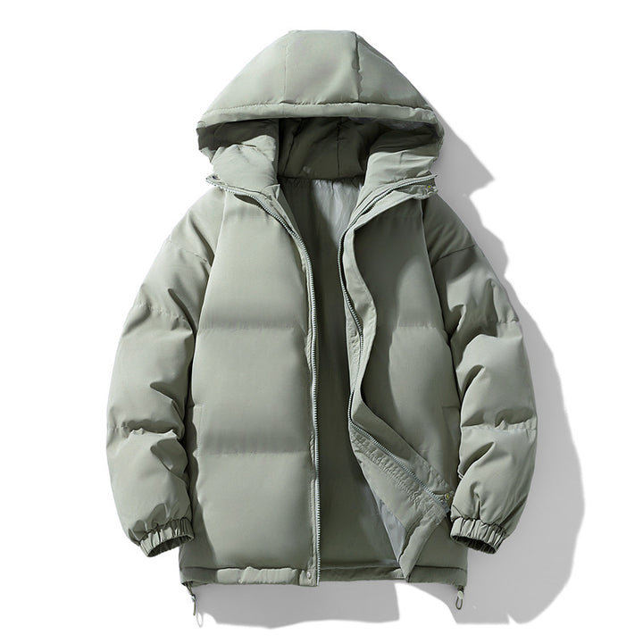 Damen Daunenjacke mit Kapuze Drune