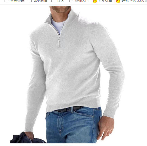 Drune | Merino Herren V-Ausschnitt Pullover
