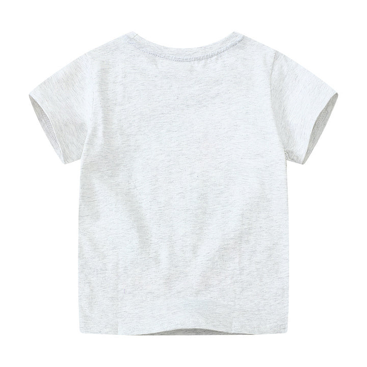 Jungen T-Shirt mit kreativem Drachenmotiv Drune