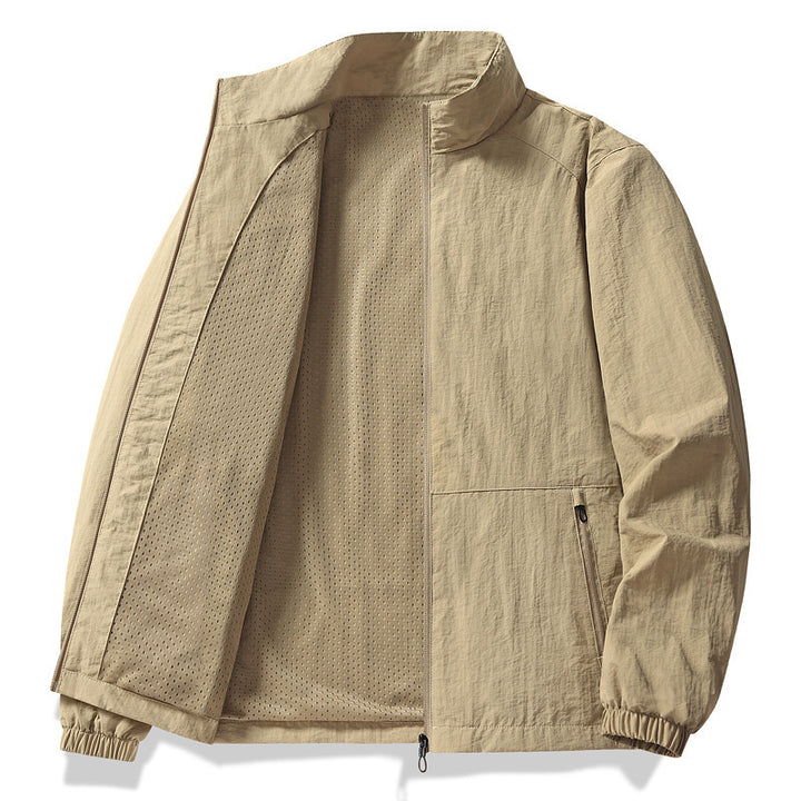 Damen Atmungsaktive Übergangsjacke Drune