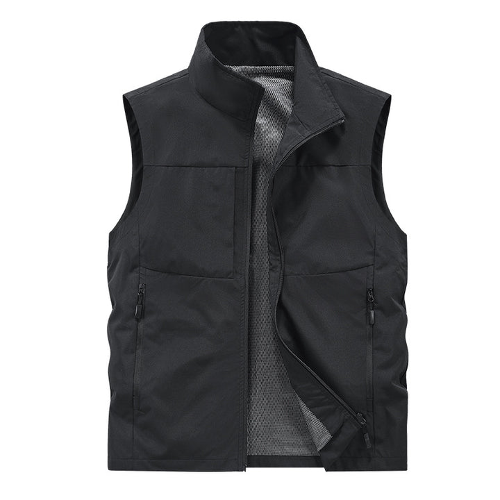 Herren Multifunktionale Sportweste Drune
