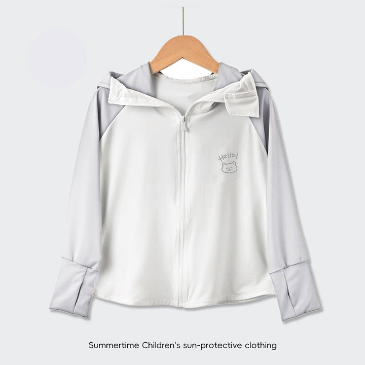 Damen UV-Schutz Jacke Drune
