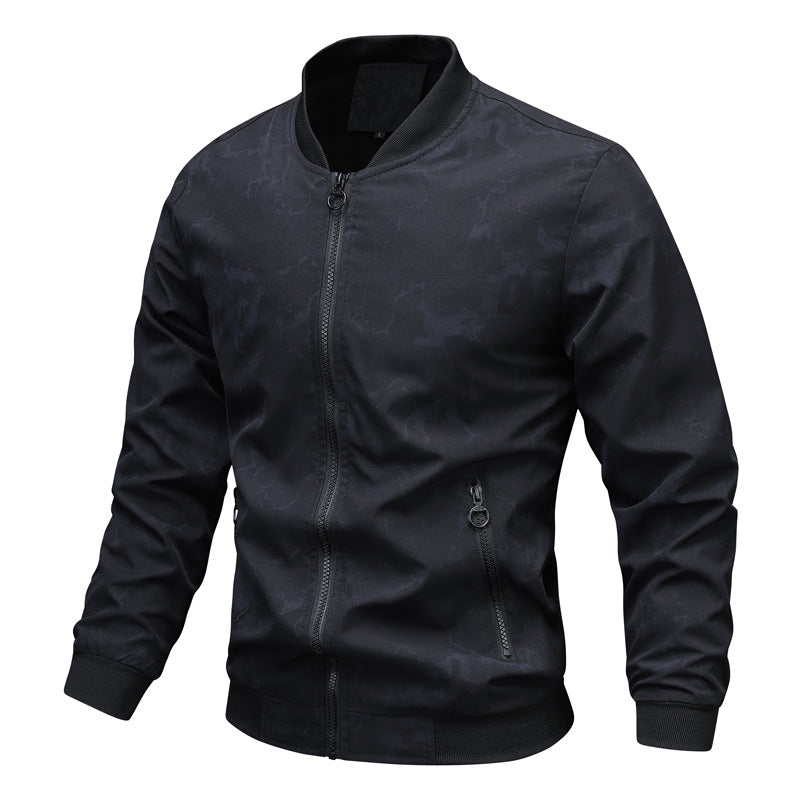 Herren Urbaner Freizeitjacke Drune