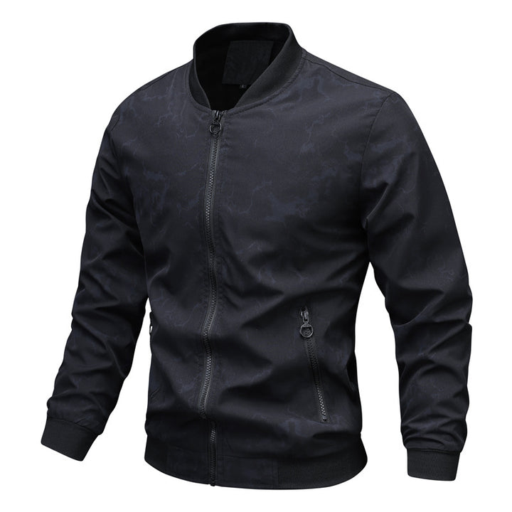 Herren Urbaner Freizeitjacke Drune