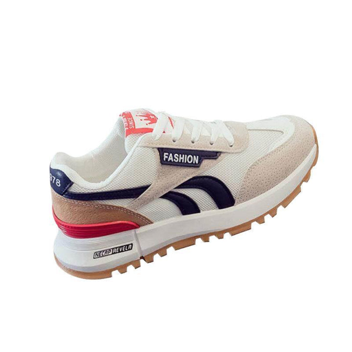 Herren Sportliche Freizeitsneaker mit Robustem Profil Drune