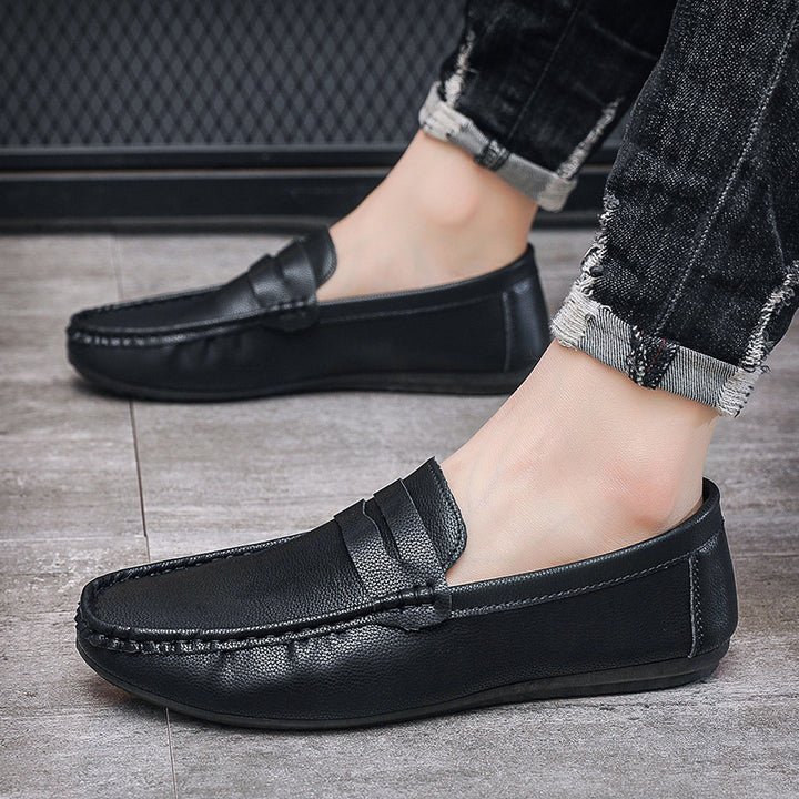 Herren Elegante Mokassin