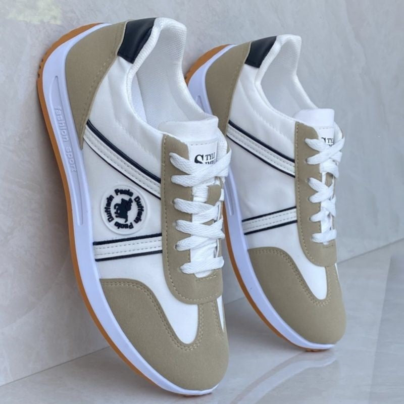 Herren Sportliche Sneakers im modernen Design Drune