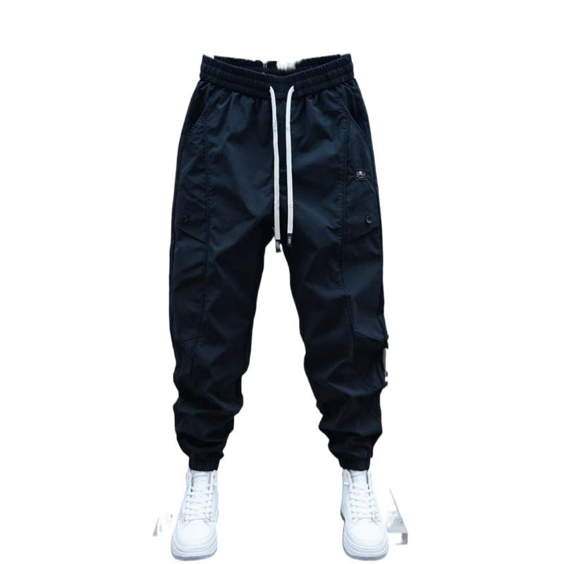 Herren Multifunktionale Cargo-Hose Drune