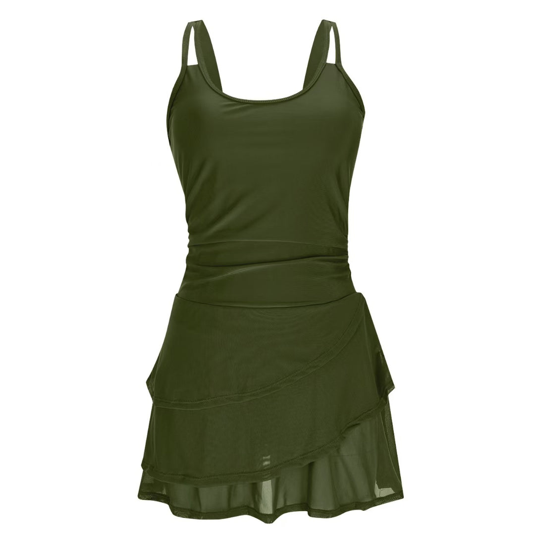 Damen Sportkleid Drune
