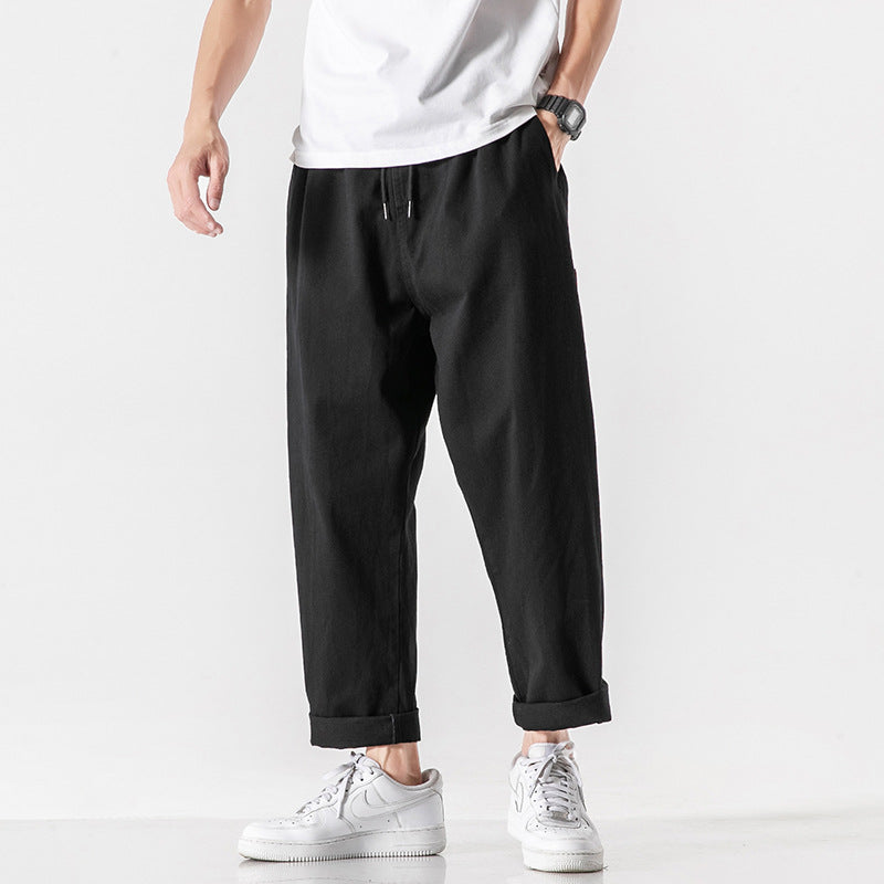 Herren Lässige und bequeme Cargo-Hose Drune