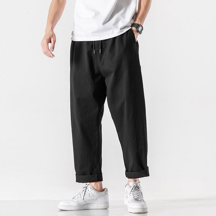 Herren Lässige und bequeme Cargo-Hose Drune