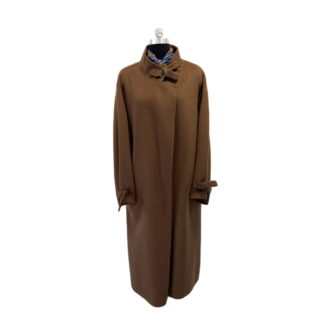 Damen Eleganter Trenchcoat Drune