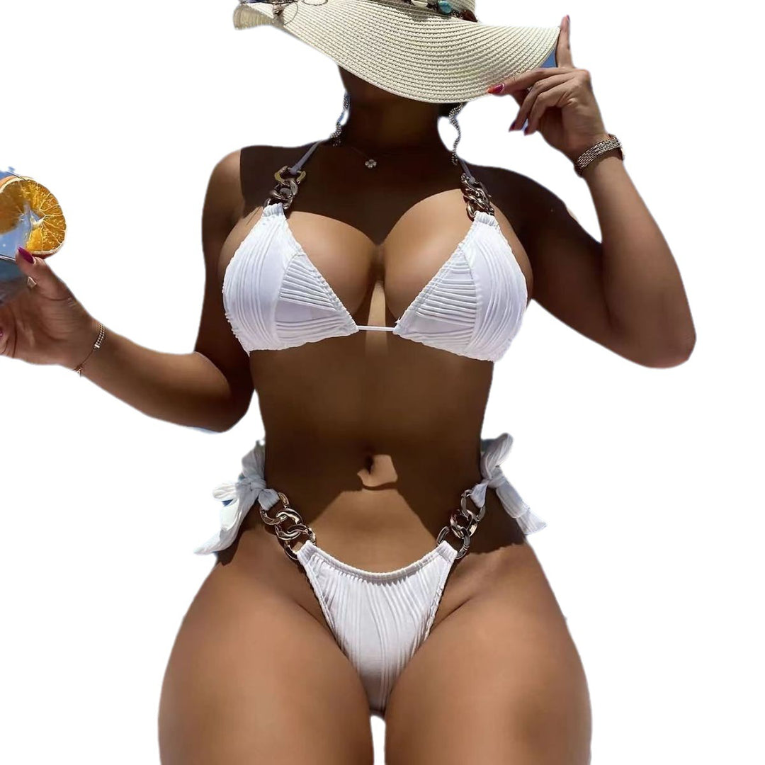 Damen Bademode-Bikini-Set Drune