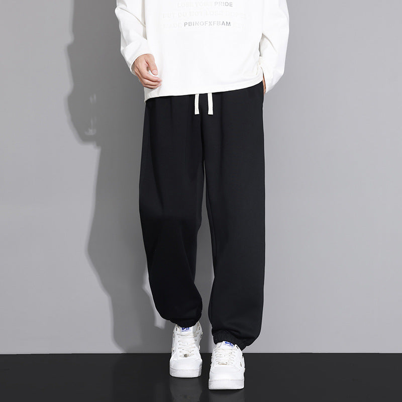 Herren Bequeme Lockere Sweatpants