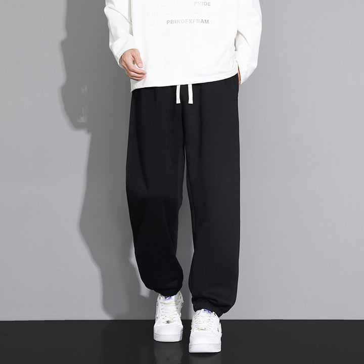 Herren Bequeme Lockere Sweatpants