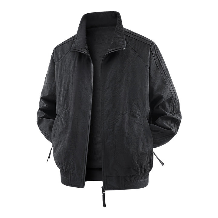 Herren Leichte und funktionale Bomberjacke Drune