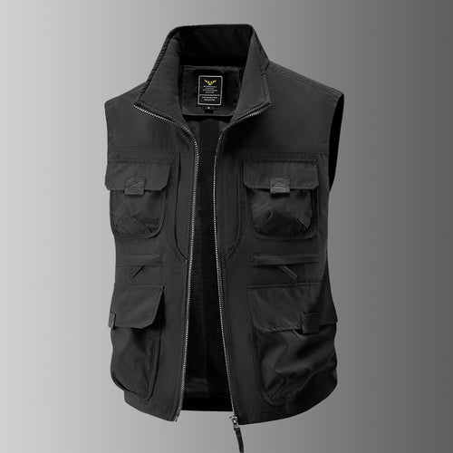 Herren Multifunktionale Outdoor-Weste