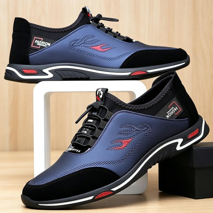 Herren Sportliche Freizeitsneaker mit atmungsaktivem Obermaterial Drune
