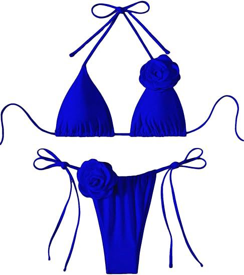 Damen Bikini Drune