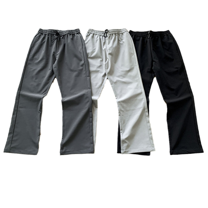 Damen Elegante und bequeme Relaxed Fit Hose Drune