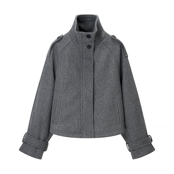 Damen modische Kurzjacke Drune