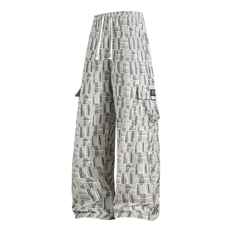 Herren Multifunktionale Cargo-Hose mit modernem Design Drune