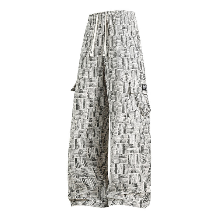 Herren Multifunktionale Cargo-Hose mit modernem Design Drune