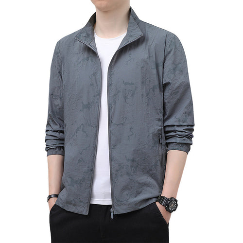 Herren Atmungsaktive Softshelljacke Drune