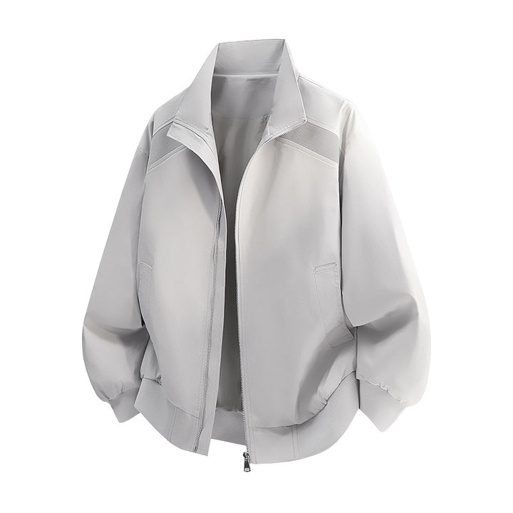 Herren Funktionsjacke mit wasserdichten Eigenschaften Drune