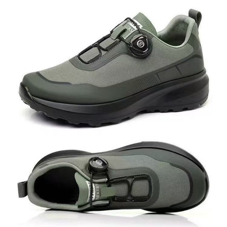 Herren Sportschuhe mit innovativem Schnürsystem Drune
