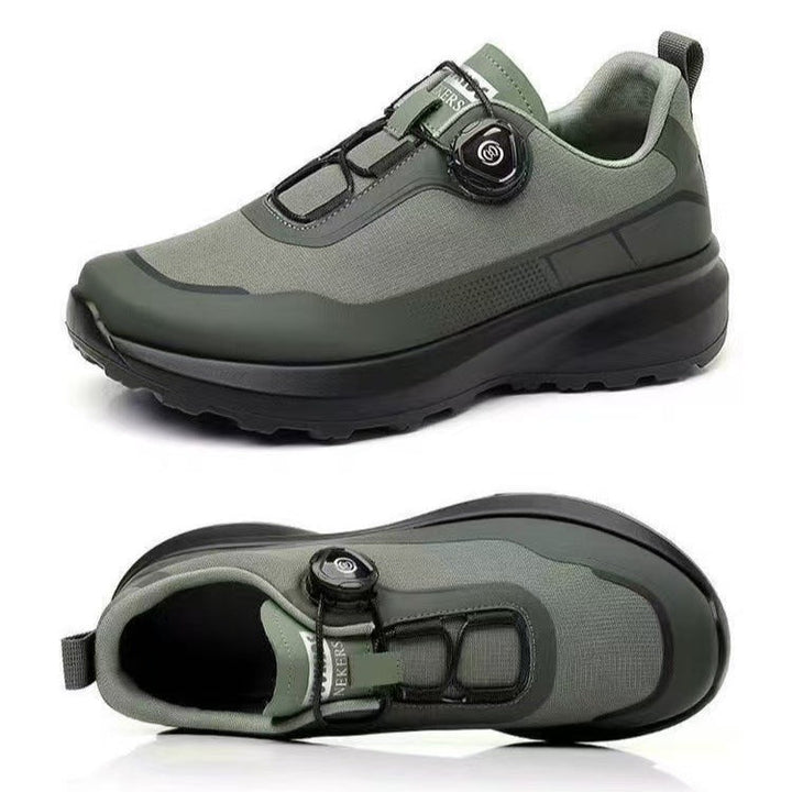 Herren Sportschuhe mit innovativem Schnürsystem Drune