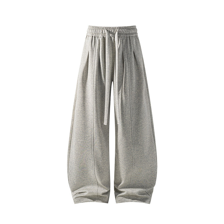 Damen Weit geschnittene Freizeithose Drune
