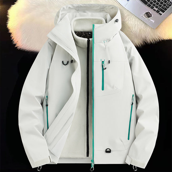 Herren Technische Outdoor-Jacke Drune